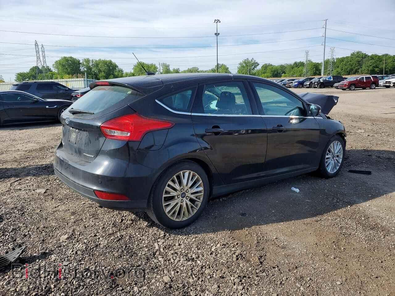 2016 FORD FOCUS - VIN: 1FADP3N26GL381392 - Photo 3