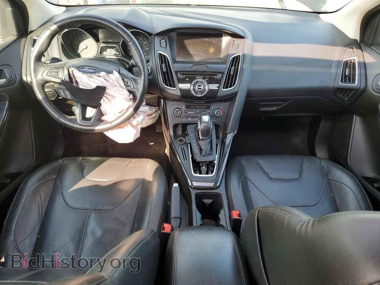 2016 FORD FOCUS - VIN: 1FADP3N26GL381392 - Photo 8