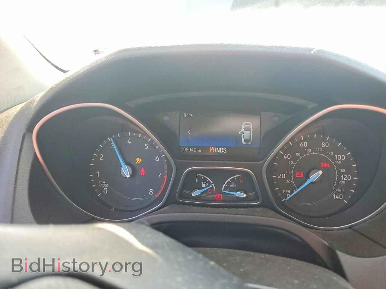 2016 FORD FOCUS - VIN: 1FADP3N26GL381392 - Photo 9