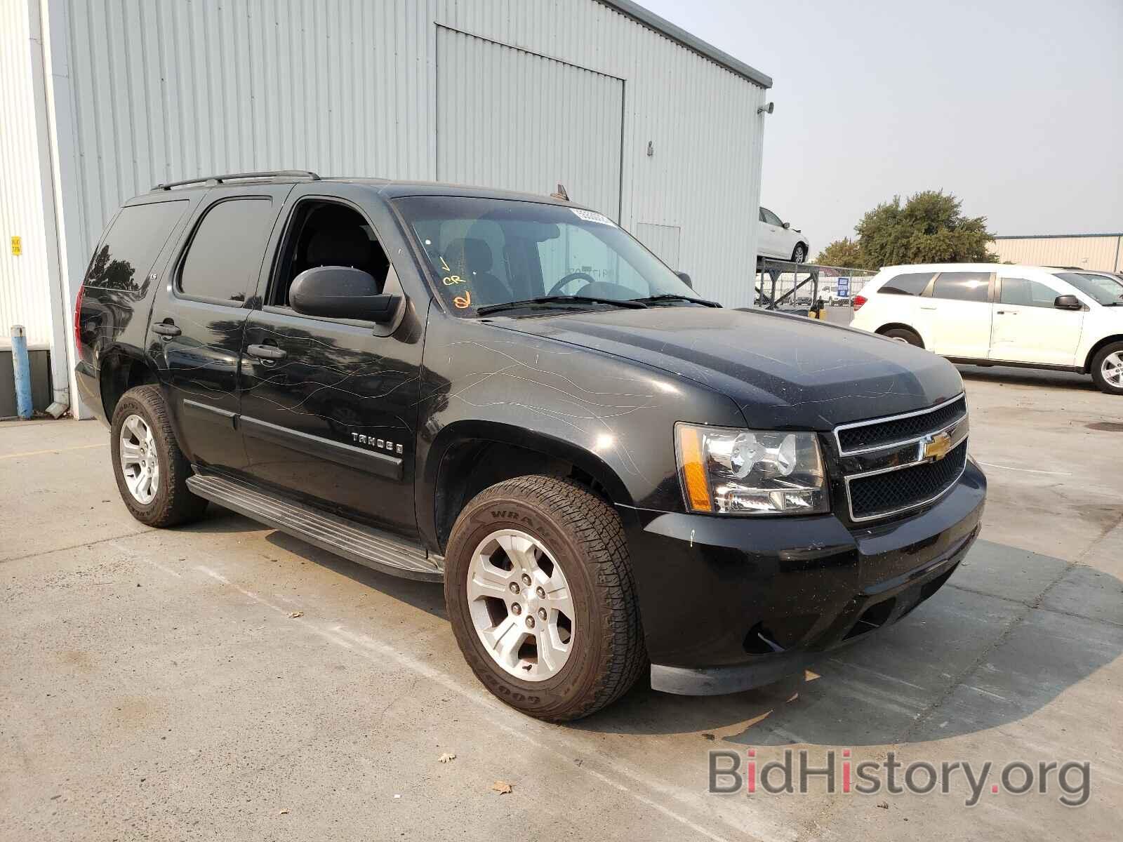 Photo 1GNFC13C47R429720 - CHEVROLET TAHOE 2007