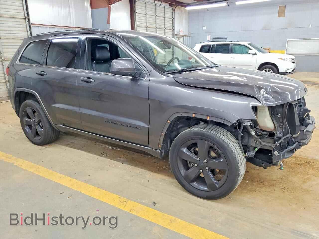 2015 JEEP CHEROKEE - VIN: 1C4RJEAG6FC118557 - Фото 4