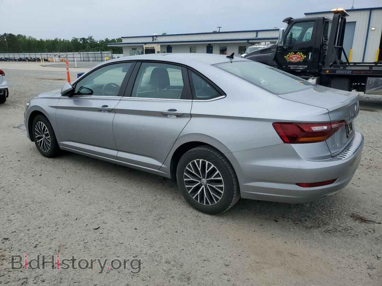 2019 VOLKSWAGEN JETTA - VIN: 3VWC57BU1KM242543 - Фото 2