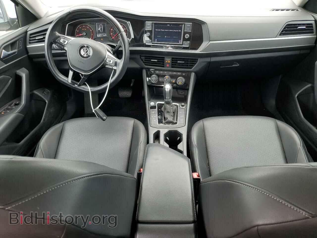 2019 VOLKSWAGEN JETTA - VIN: 3VWC57BU1KM242543 - Фото 8