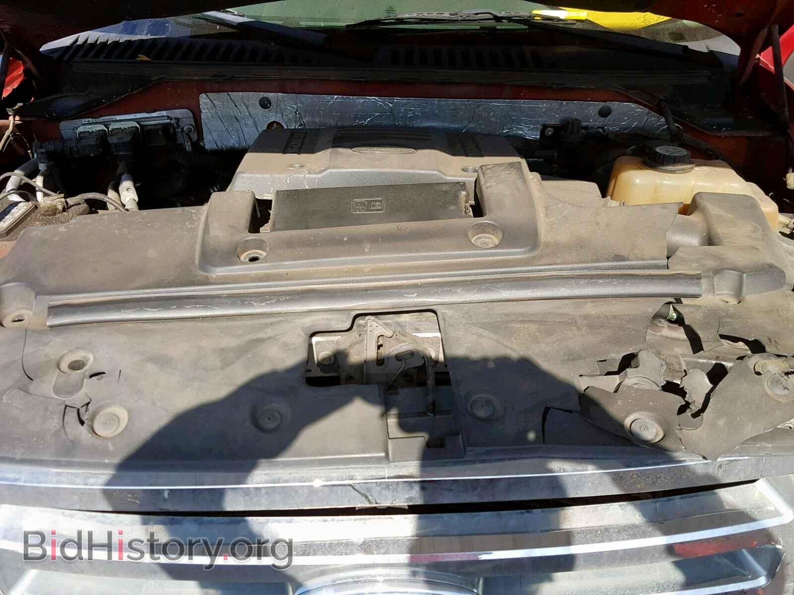 2007 FORD EXPEDITION - VIN: 1FMFU15507LA03428 - Фото 7