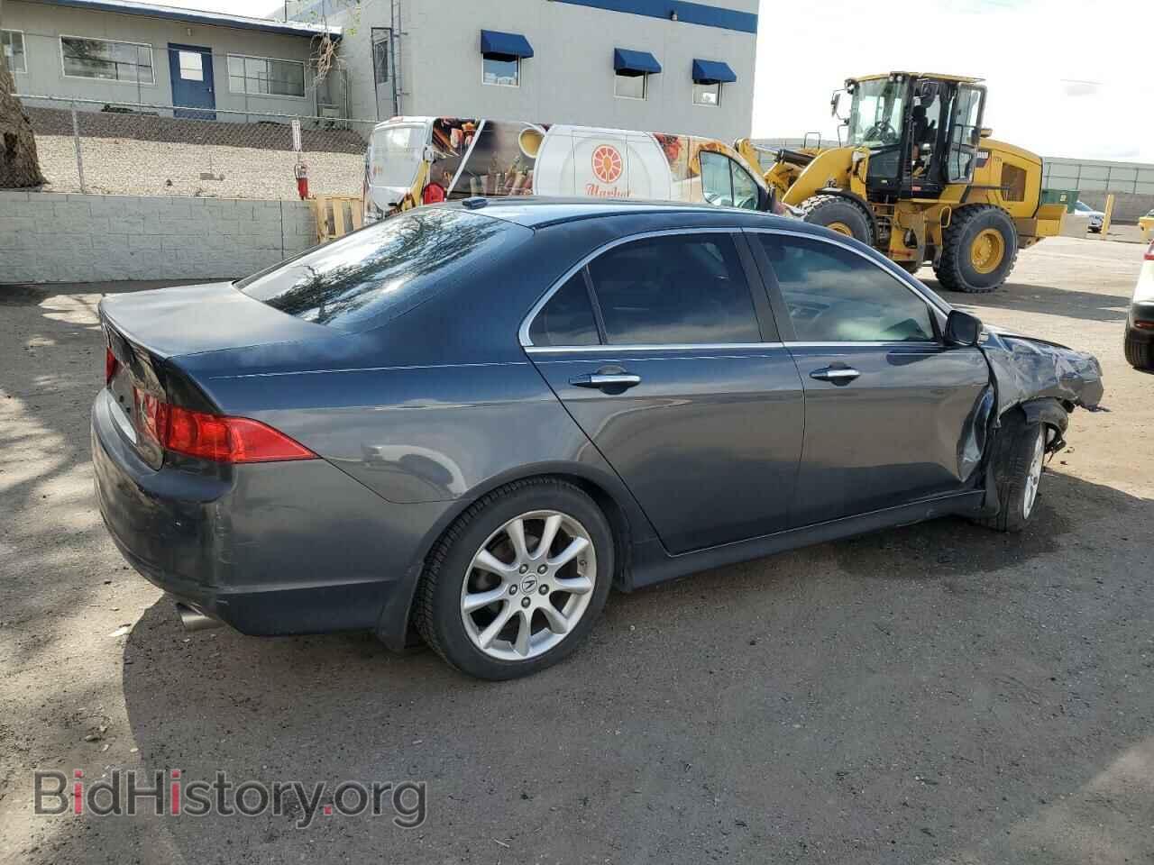 2007 ACURA TSX - VIN: JH4CL96997C005851 - Фото 3