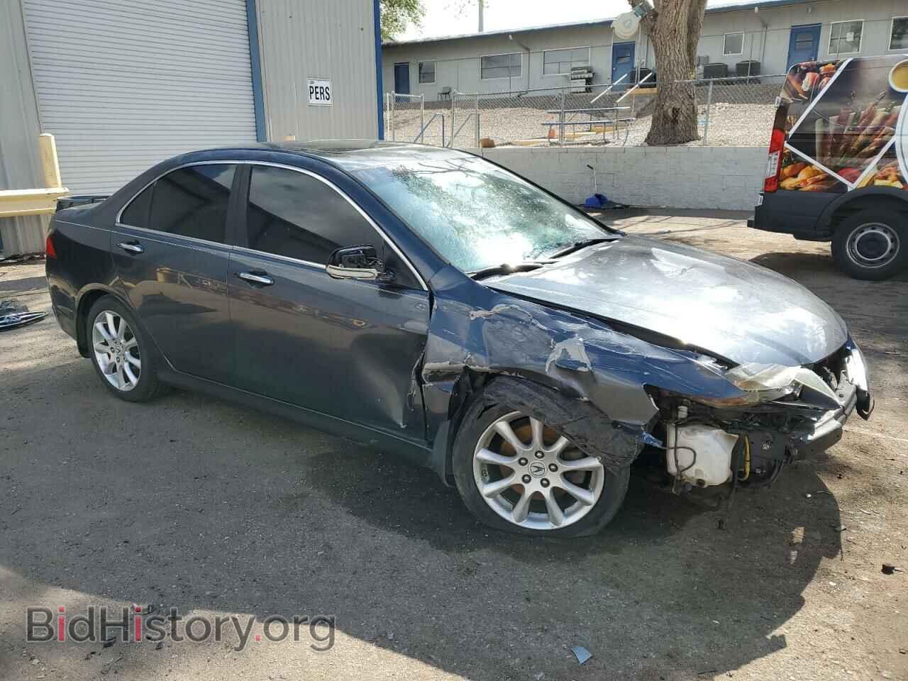 2007 ACURA TSX - VIN: JH4CL96997C005851 - Фото 4