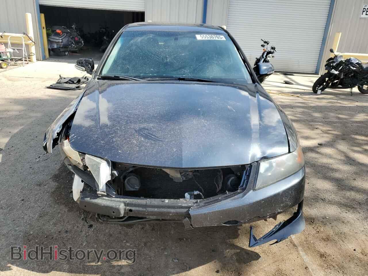 2007 ACURA TSX - VIN: JH4CL96997C005851 - Фото 5