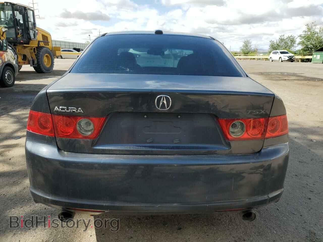 2007 ACURA TSX - VIN: JH4CL96997C005851 - Фото 6