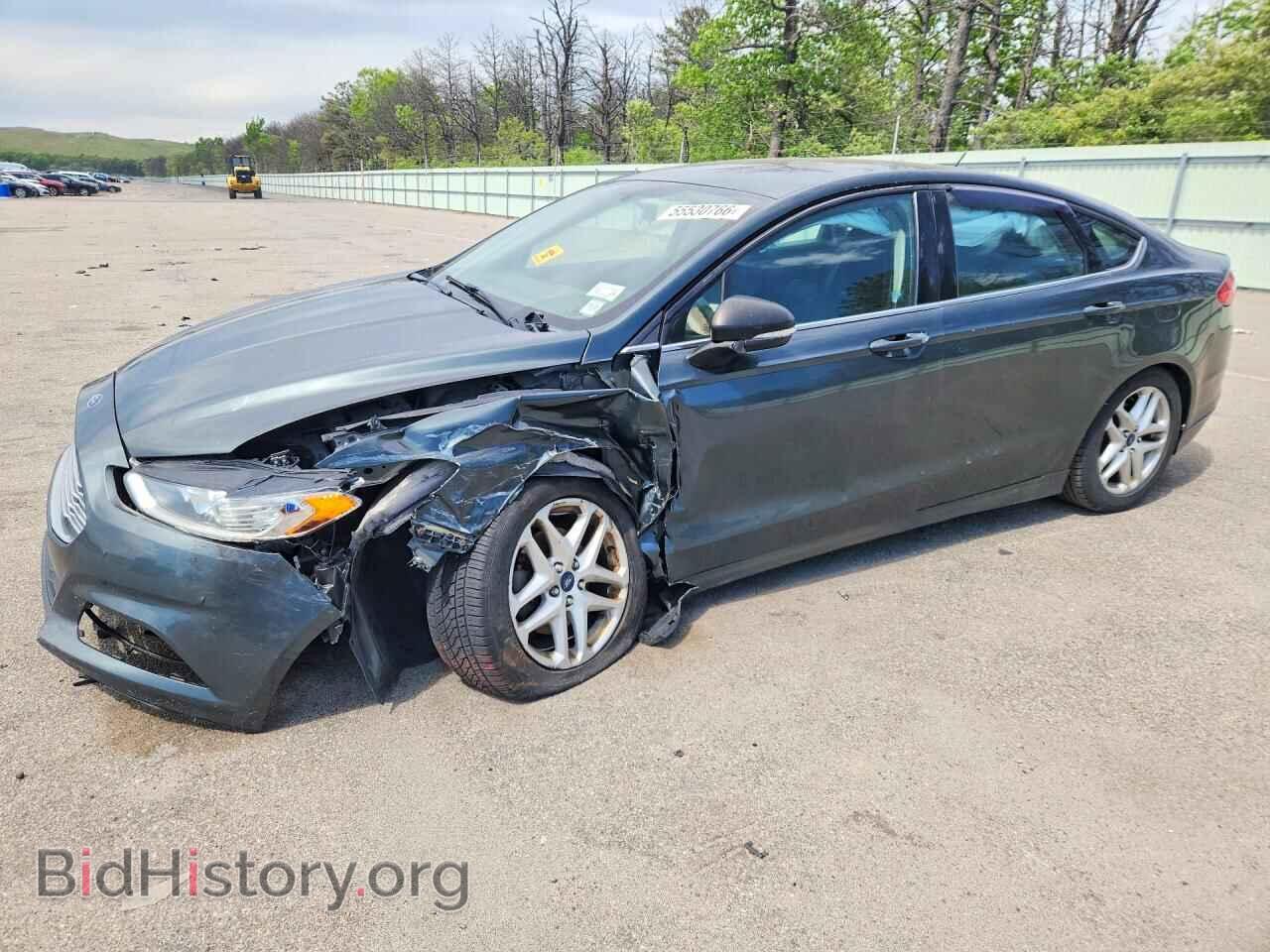 Photo 3FA6P0H78FR138133 - FORD FUSION 2015