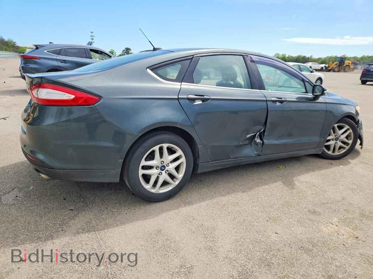 2015 FORD FUSION - VIN: 3FA6P0H78FR138133 - Фото 3