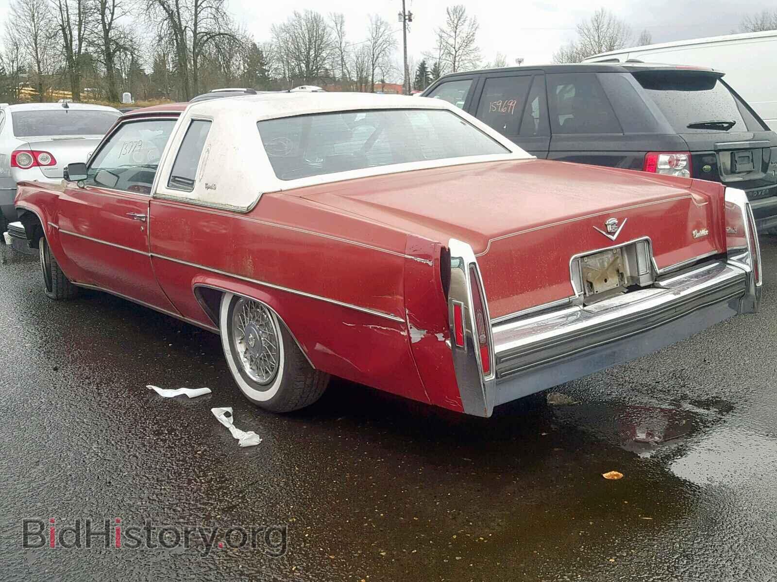 1978 CADILLAC DEVILLE - VIN: 6D47S8Q185239 - Photo 3
