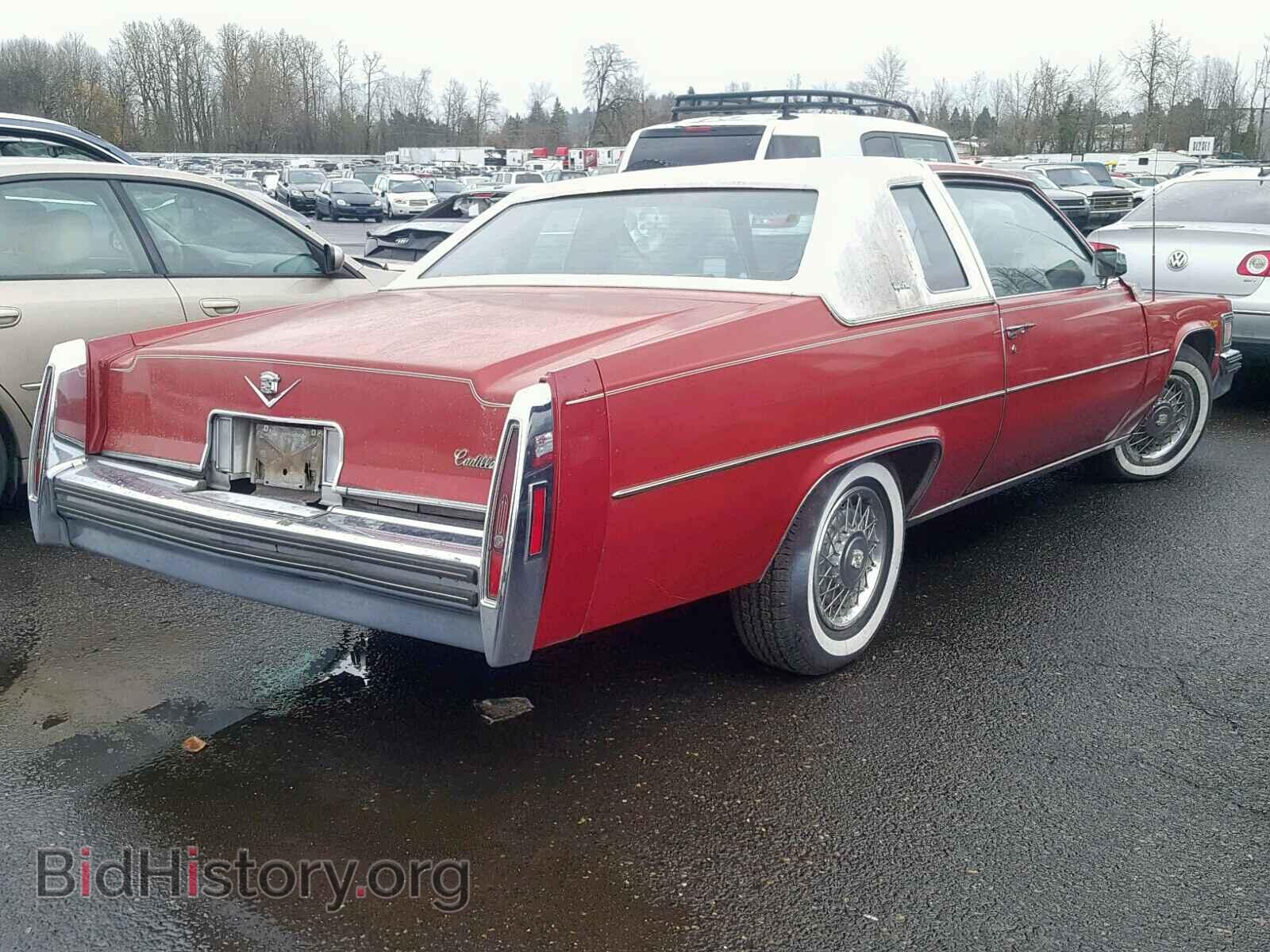 1978 CADILLAC DEVILLE - VIN: 6D47S8Q185239 - Photo 4