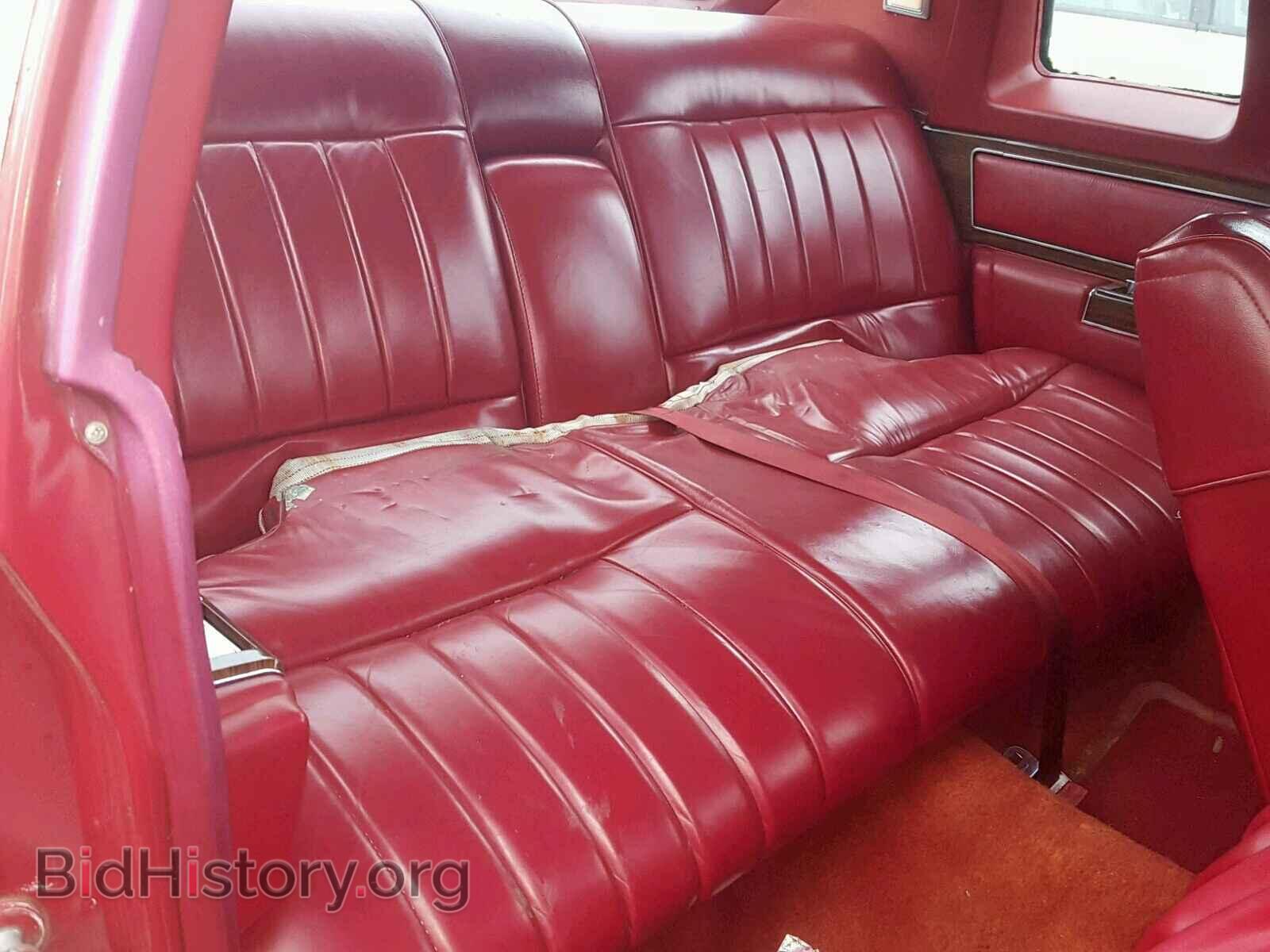 1978 CADILLAC DEVILLE - VIN: 6D47S8Q185239 - Photo 6
