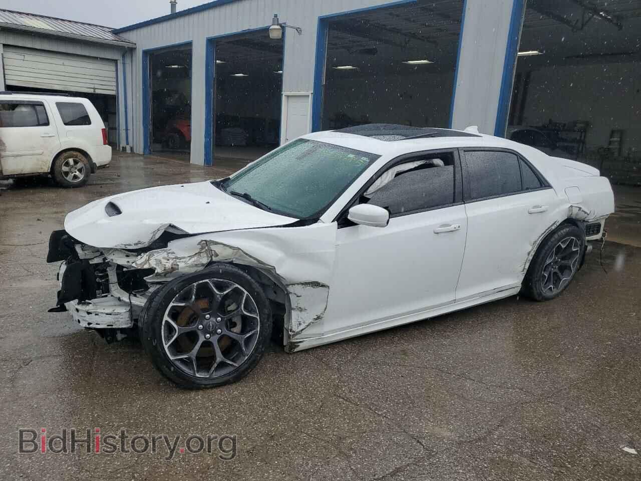 Фотография 2C3CCABTXLH239089 - CHRYSLER 300 2020