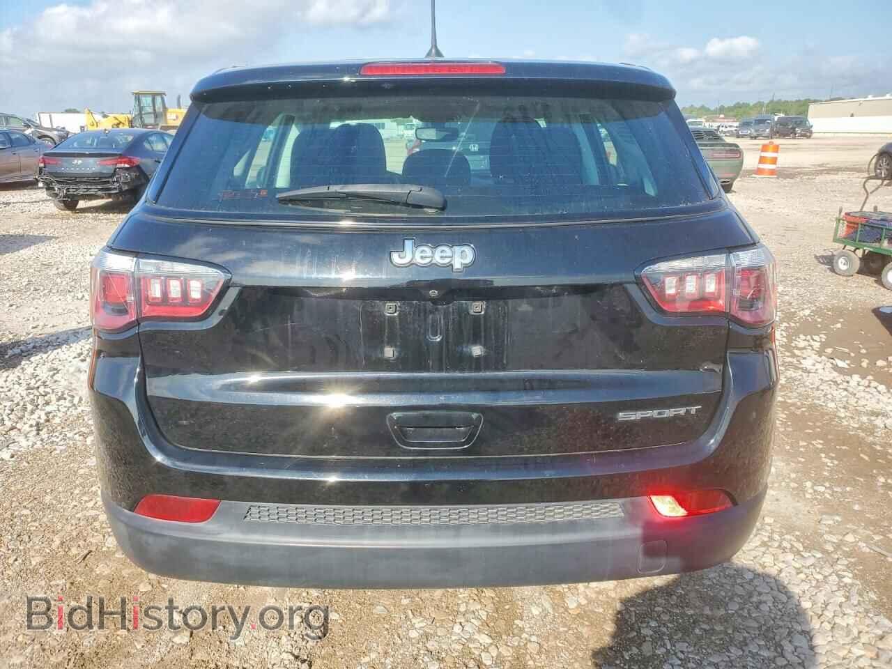 2018 JEEP COMPASS - VIN: 3C4NJCABXJT471453 - Фото 6