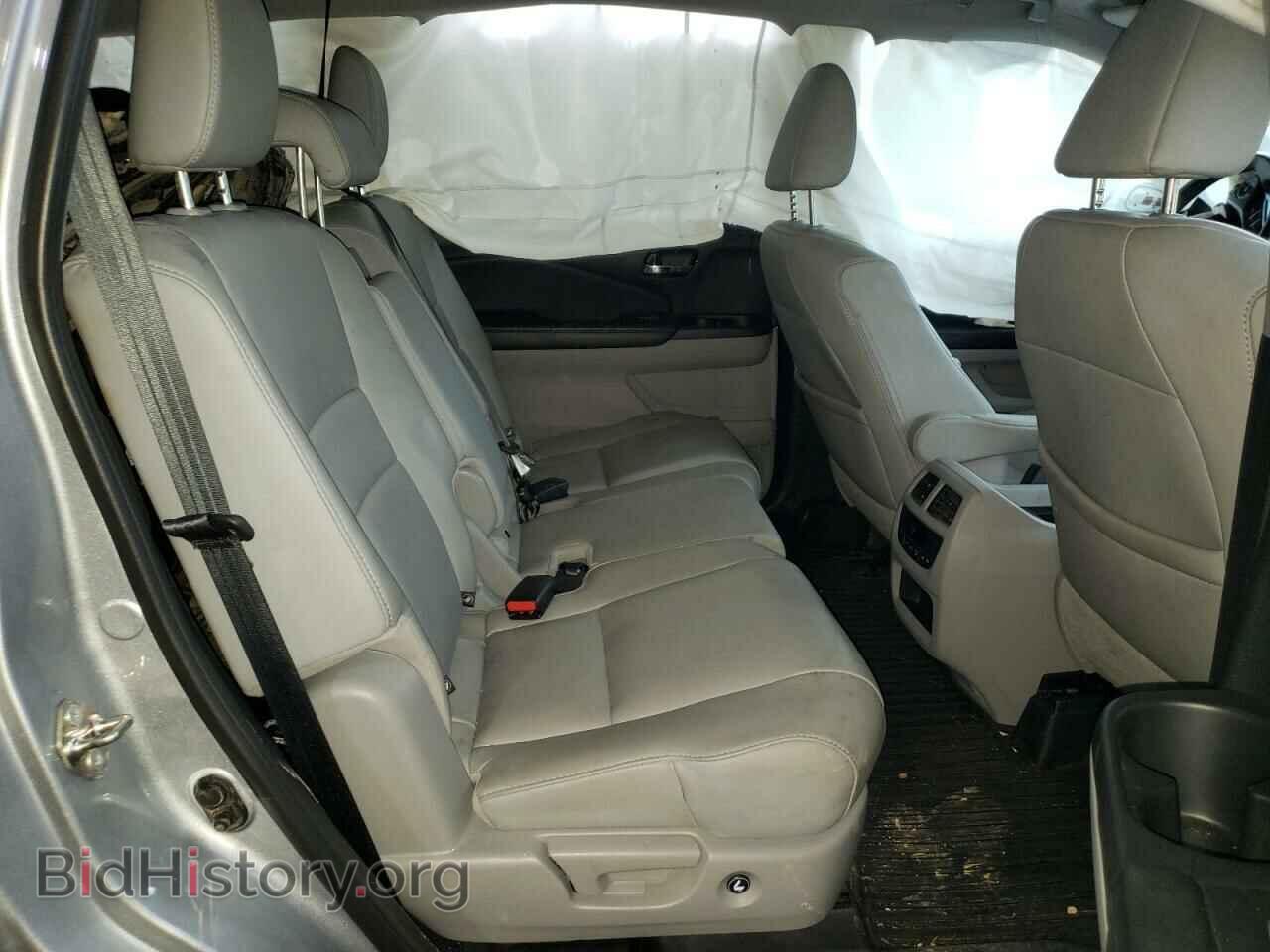 2017 HONDA PILOT - VIN: 5FNYF5H5XHB008327 - Фото 6