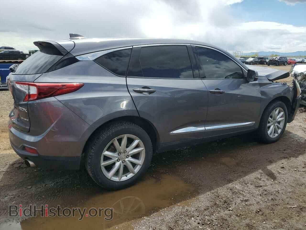2019 ACURA RDX - VIN: 5J8TC2H34KL031463 - Фото 3