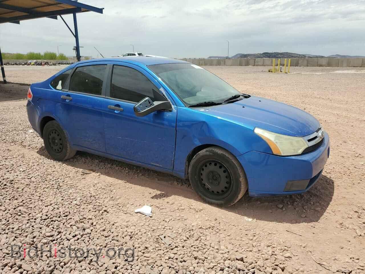 2011 FORD FOCUS - VIN: 1FAHP3EN8BW181214 - Фото 4