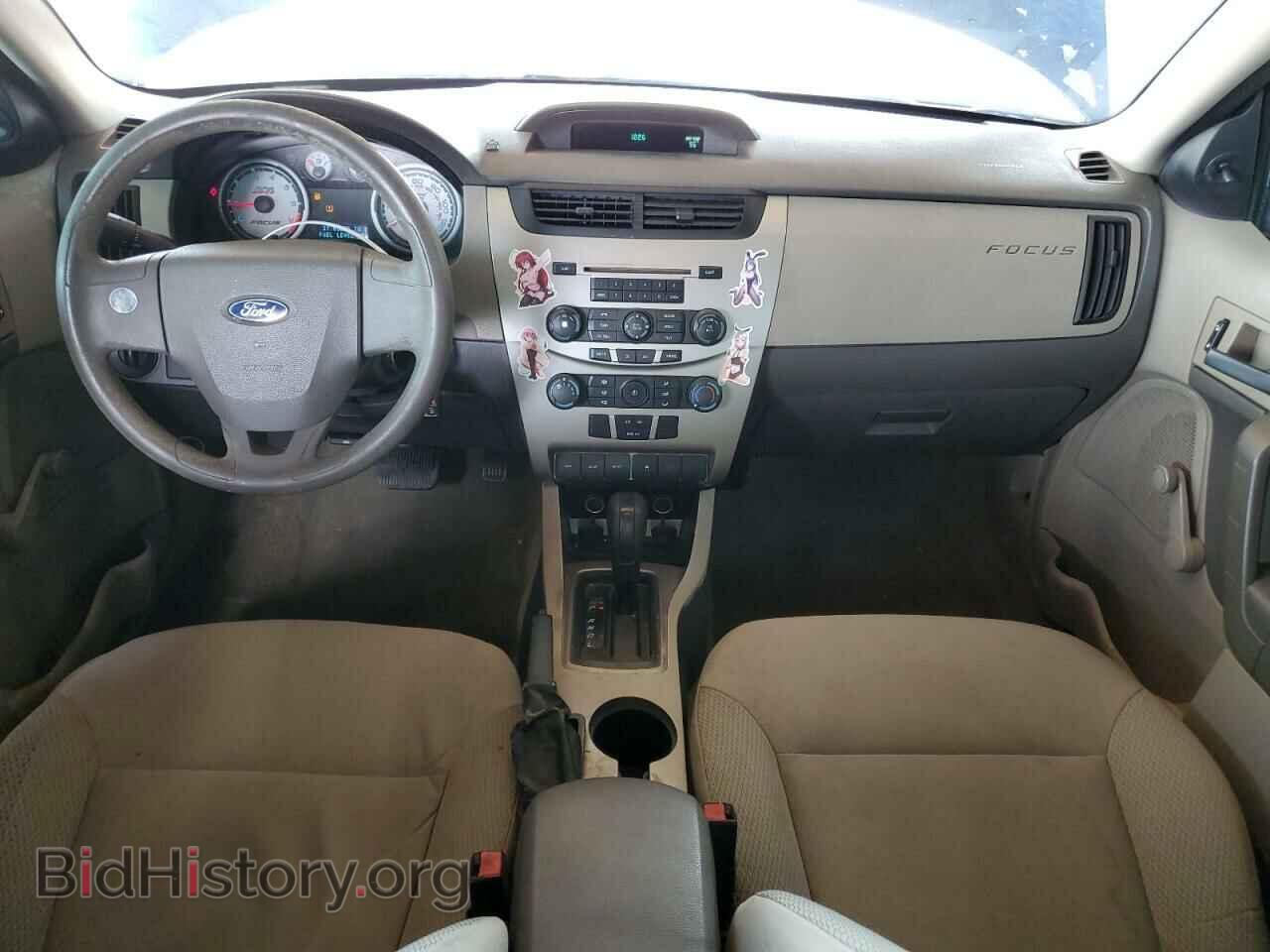 2011 FORD FOCUS - VIN: 1FAHP3EN8BW181214 - Фото 8