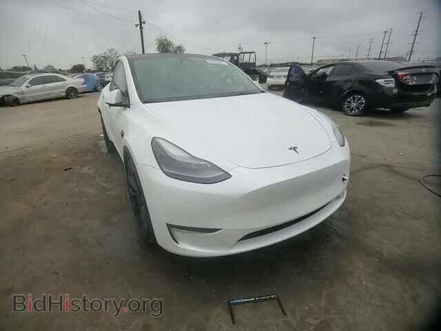 2022 TESLA MODEL Y - VIN: 7SAYGDEF6NF324360 - Фото 14