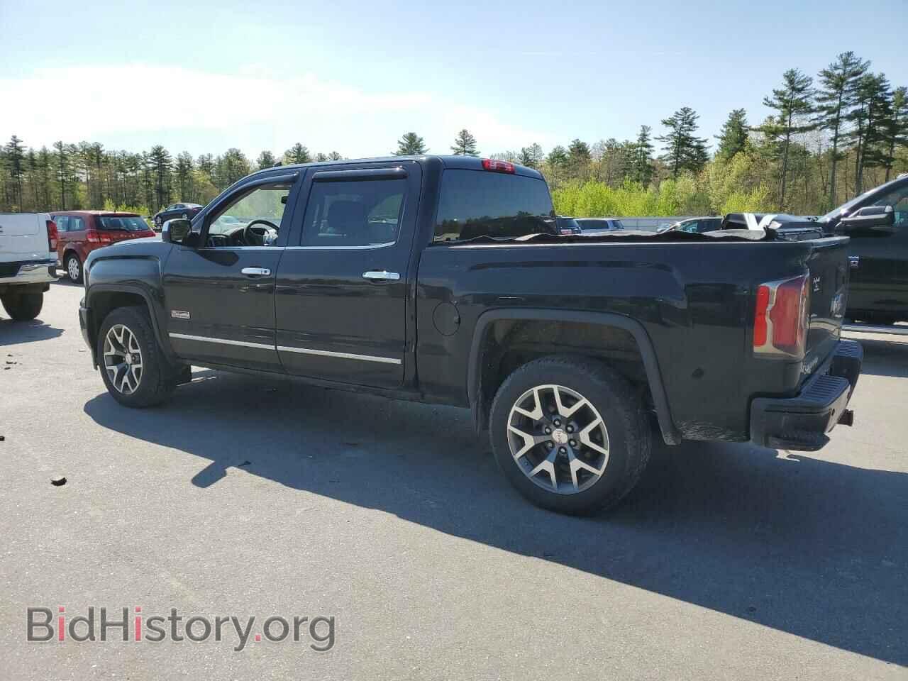2016 GMC SIERRA - VIN: 3GTU2MEC0GG348540 - Фото 2