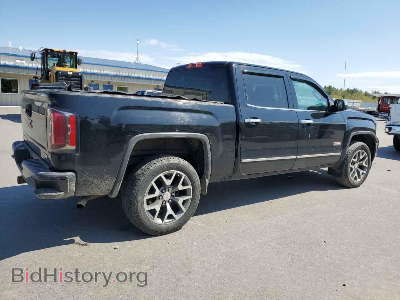 2016 GMC SIERRA - VIN: 3GTU2MEC0GG348540 - Фото 3