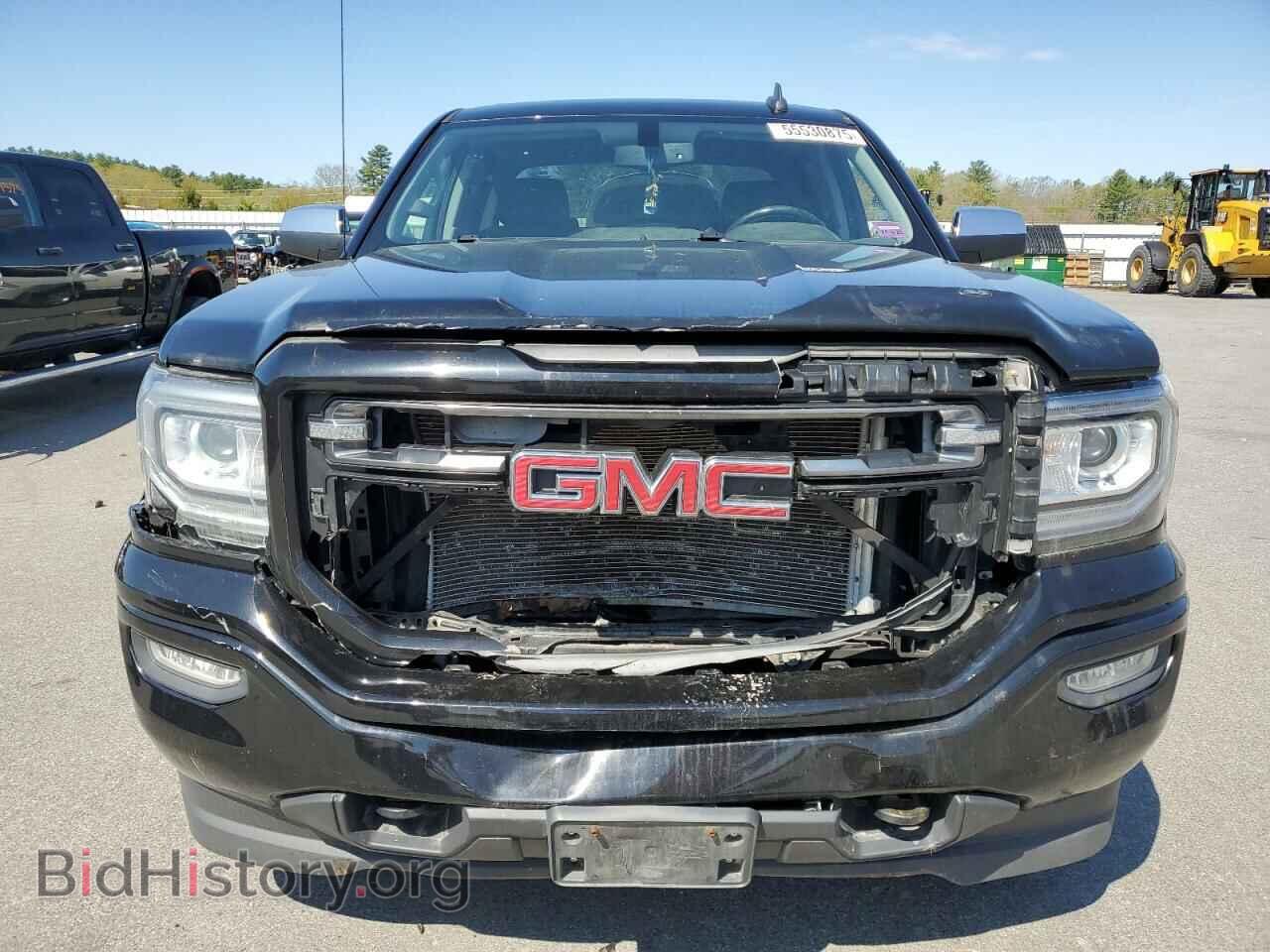 2016 GMC SIERRA - VIN: 3GTU2MEC0GG348540 - Фото 5