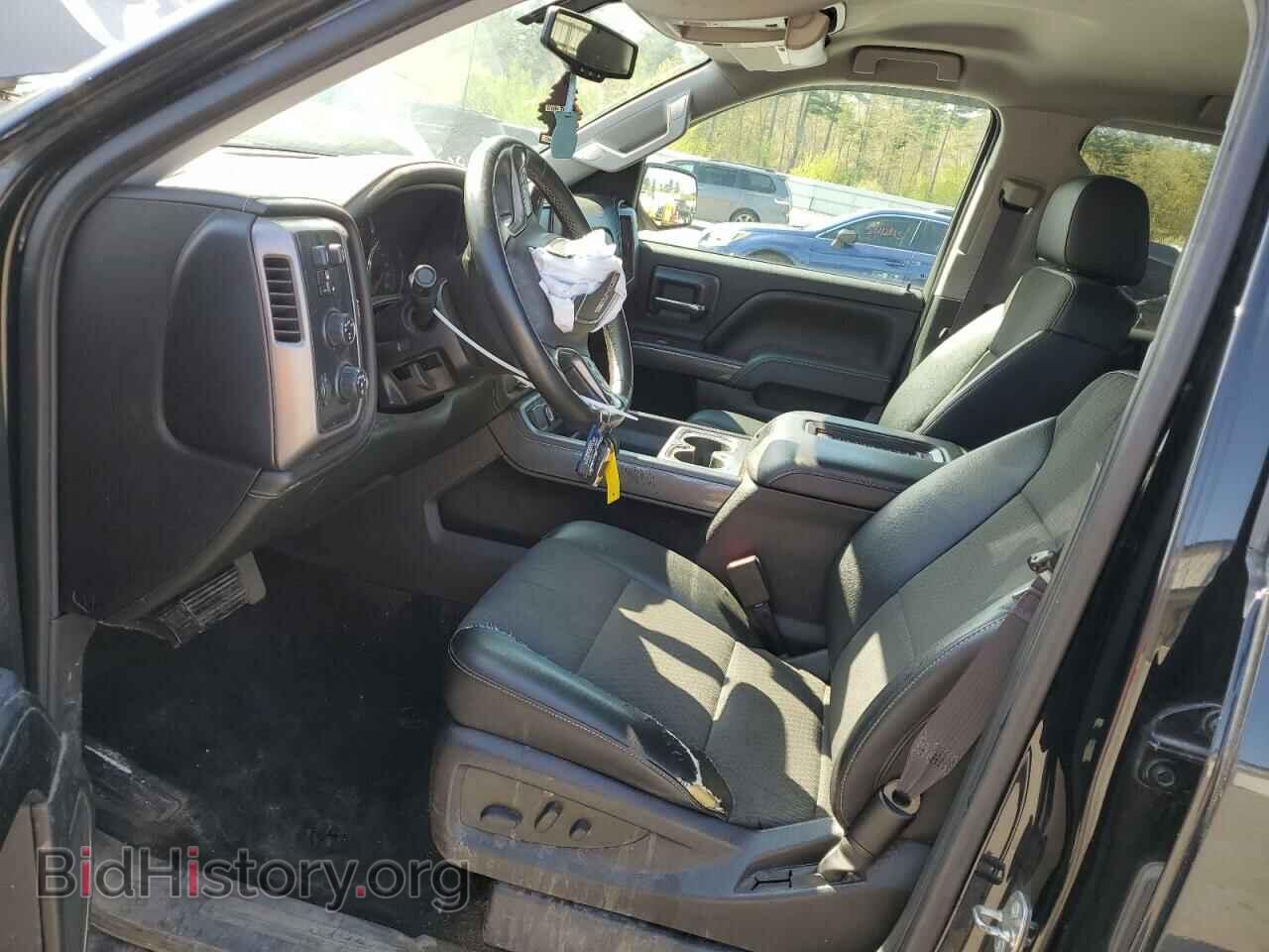 2016 GMC SIERRA - VIN: 3GTU2MEC0GG348540 - Фото 7