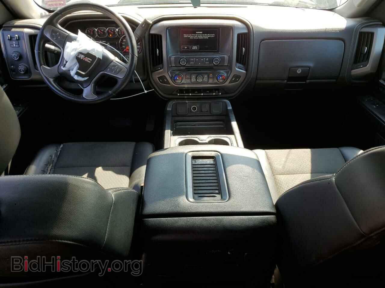 2016 GMC SIERRA - VIN: 3GTU2MEC0GG348540 - Фото 8