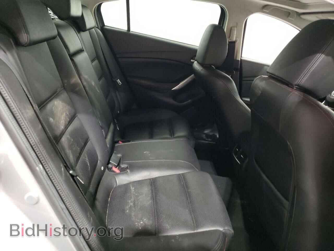 2014 MAZDA 6 - VIN: JM1GJ1W66E1134090 - Фото 10