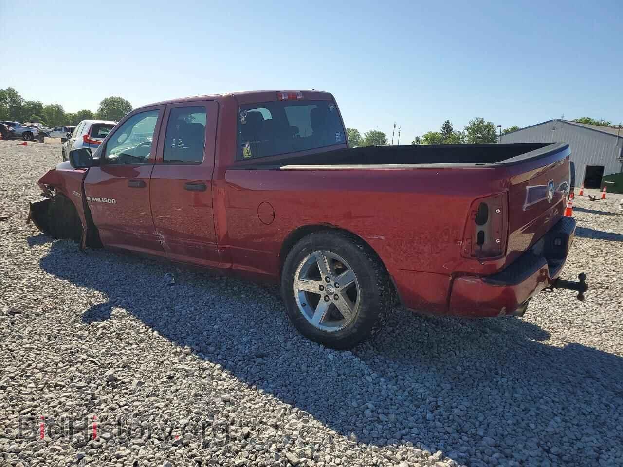 2012 DODGE RAM 1500 - VIN: 1C6RD7FT9CS194775 - Photo 2