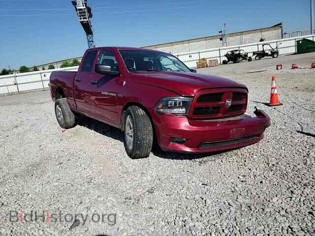 2012 DODGE RAM 1500 - VIN: 1C6RD7FT9CS194775 - Photo 13
