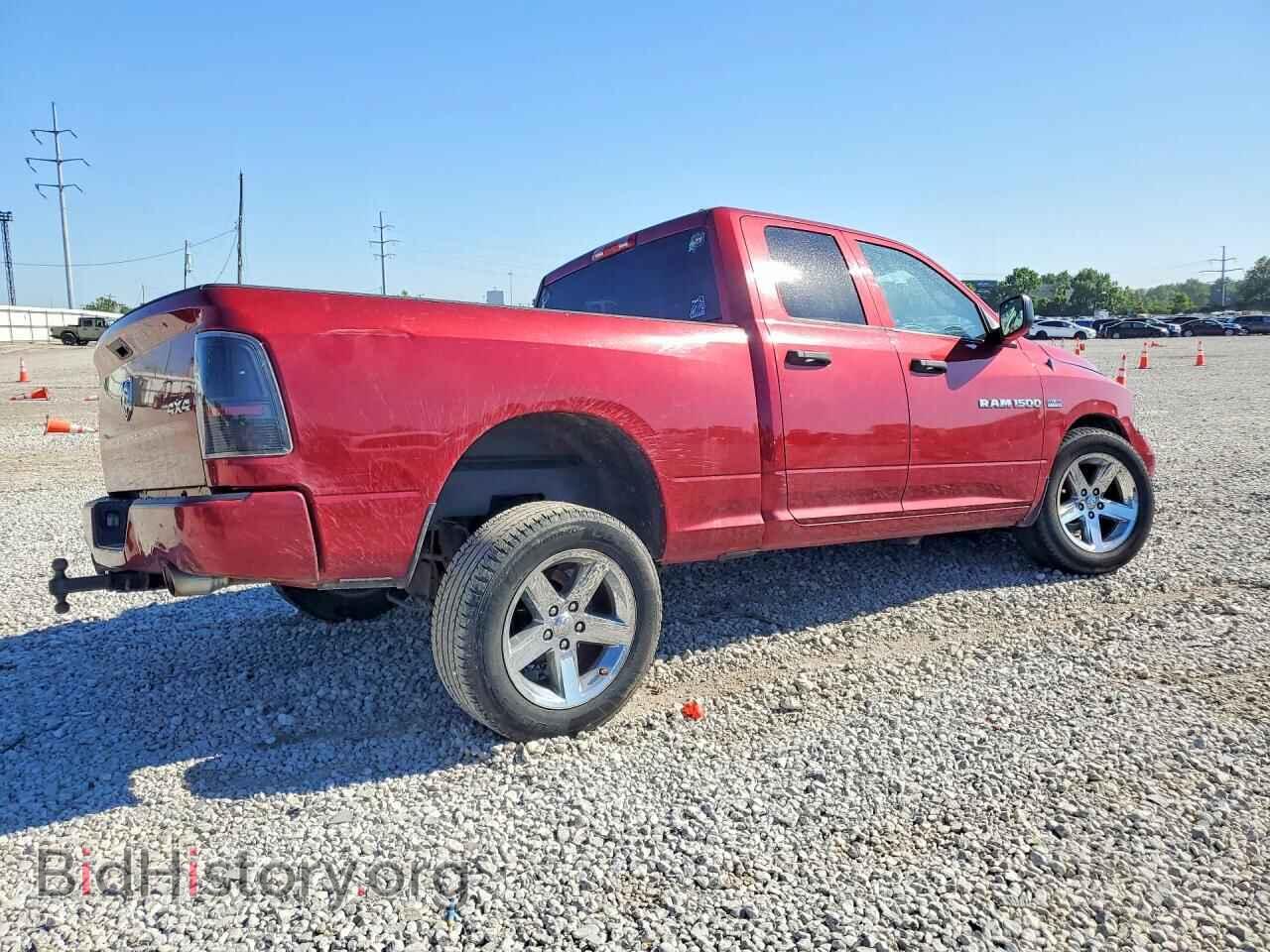 2012 DODGE RAM 1500 - VIN: 1C6RD7FT9CS194775 - Photo 3