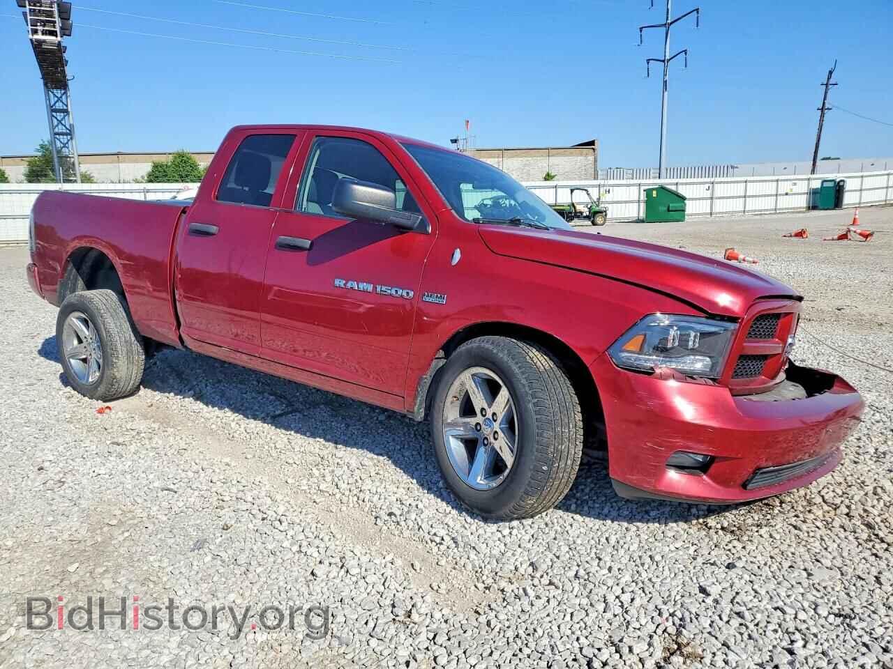 2012 DODGE RAM 1500 - VIN: 1C6RD7FT9CS194775 - Photo 4