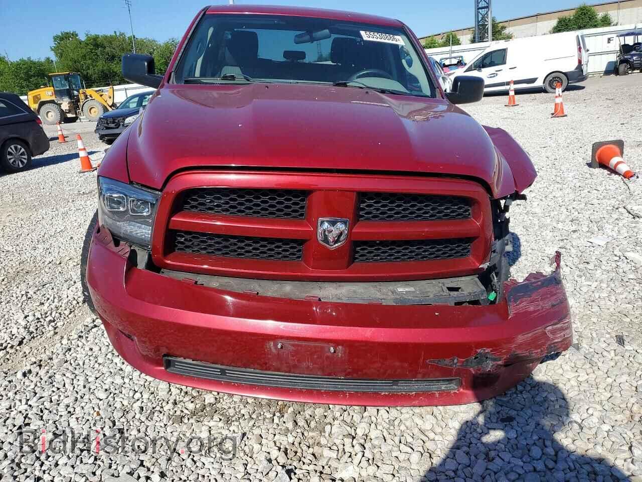 2012 DODGE RAM 1500 - VIN: 1C6RD7FT9CS194775 - Photo 5