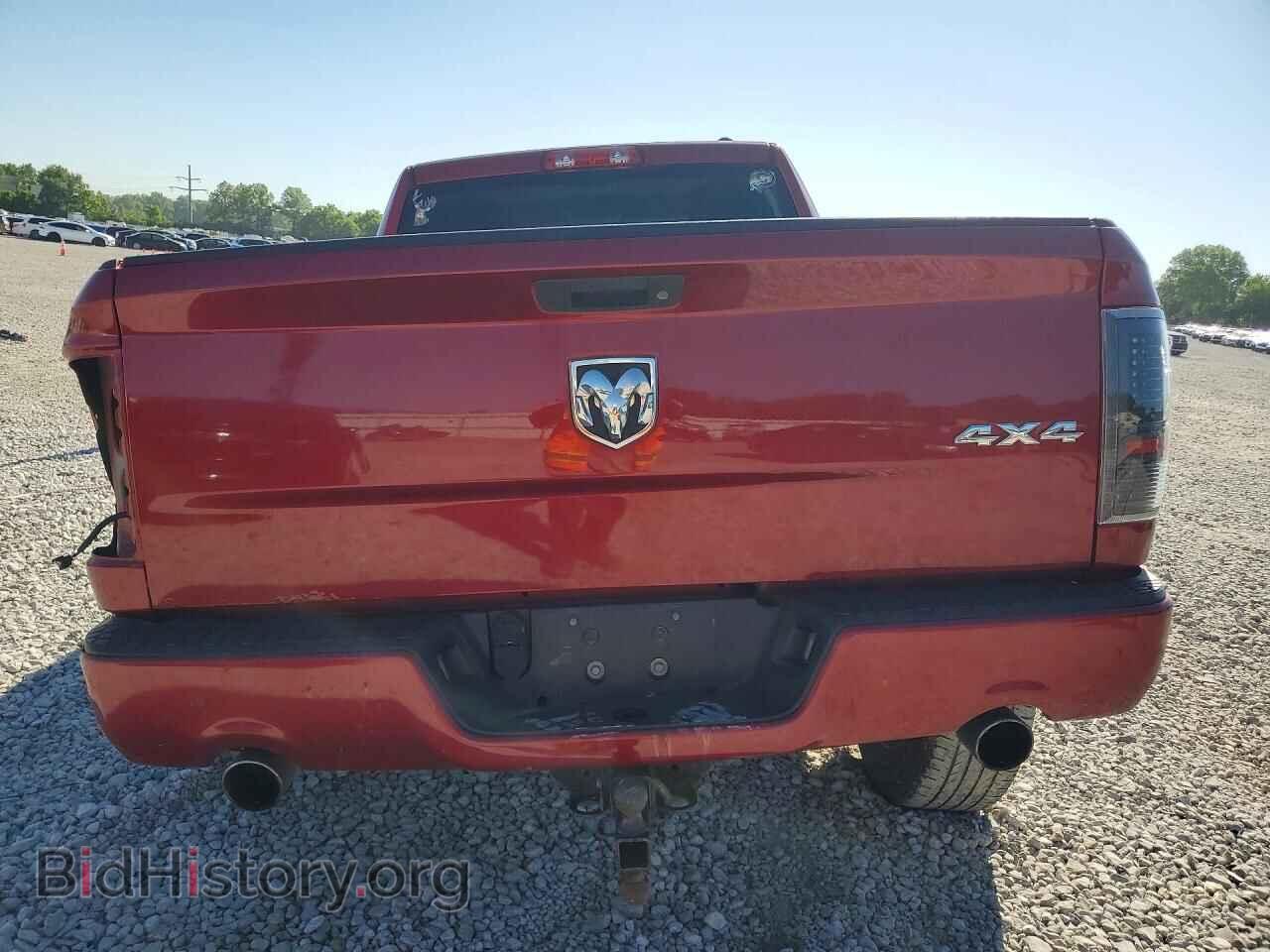 2012 DODGE RAM 1500 - VIN: 1C6RD7FT9CS194775 - Photo 6