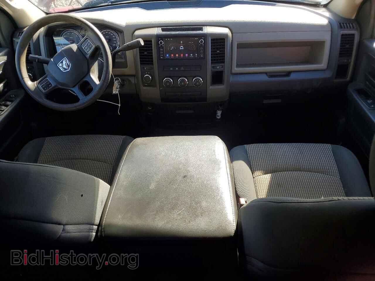 2012 DODGE RAM 1500 - VIN: 1C6RD7FT9CS194775 - Photo 8