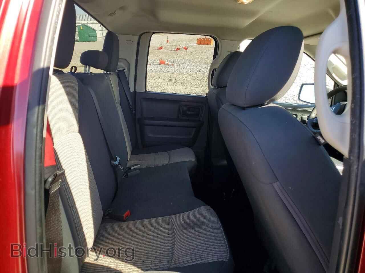 2012 DODGE RAM 1500 - VIN: 1C6RD7FT9CS194775 - Photo 10