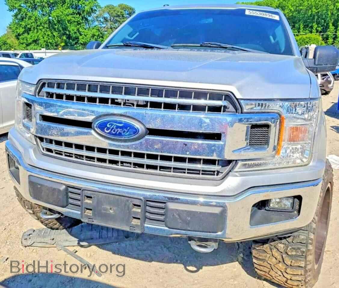 2018 FORD F150 - VIN: 1FTEW1E57JFD23846 - Photo 5