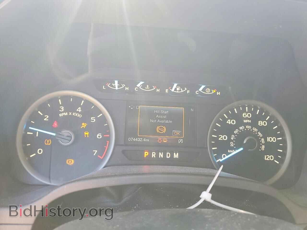 2018 FORD F150 - VIN: 1FTEW1E57JFD23846 - Photo 9