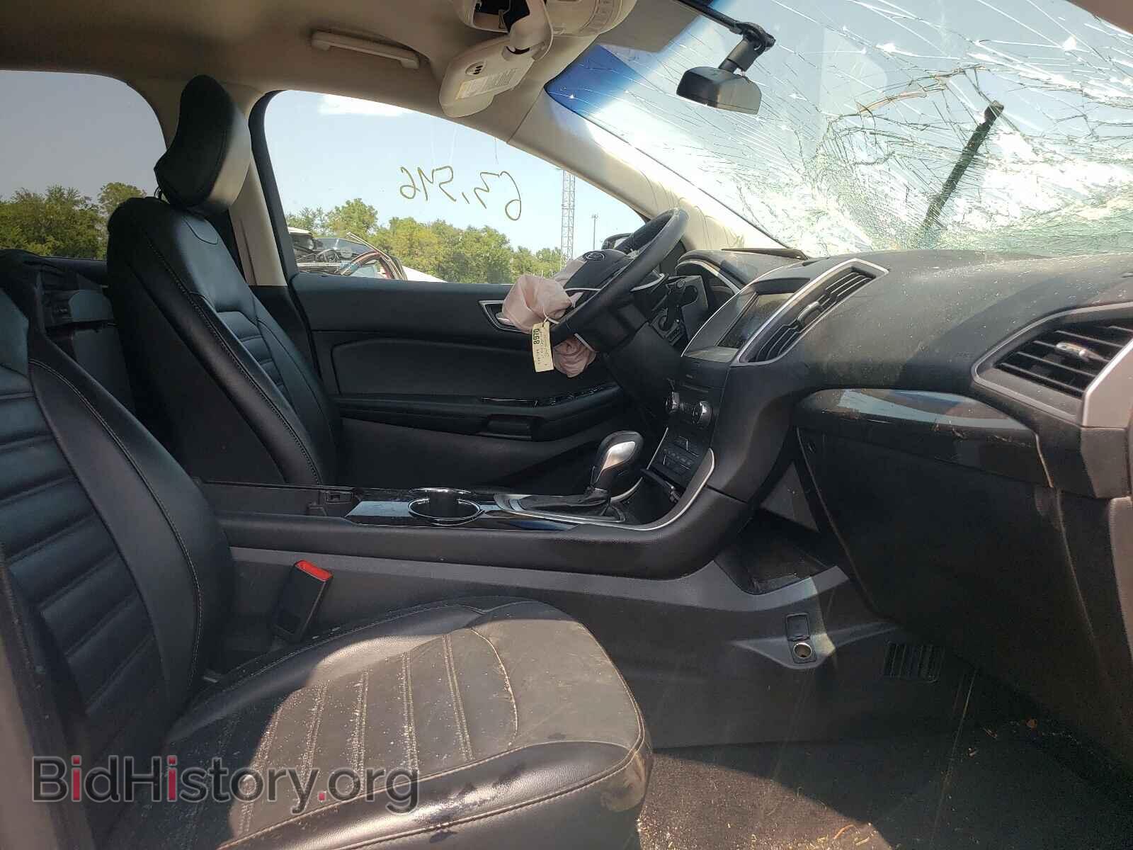 2017 FORD EDGE - VIN: 2FMPK3J82HBC63806 - Фото 5