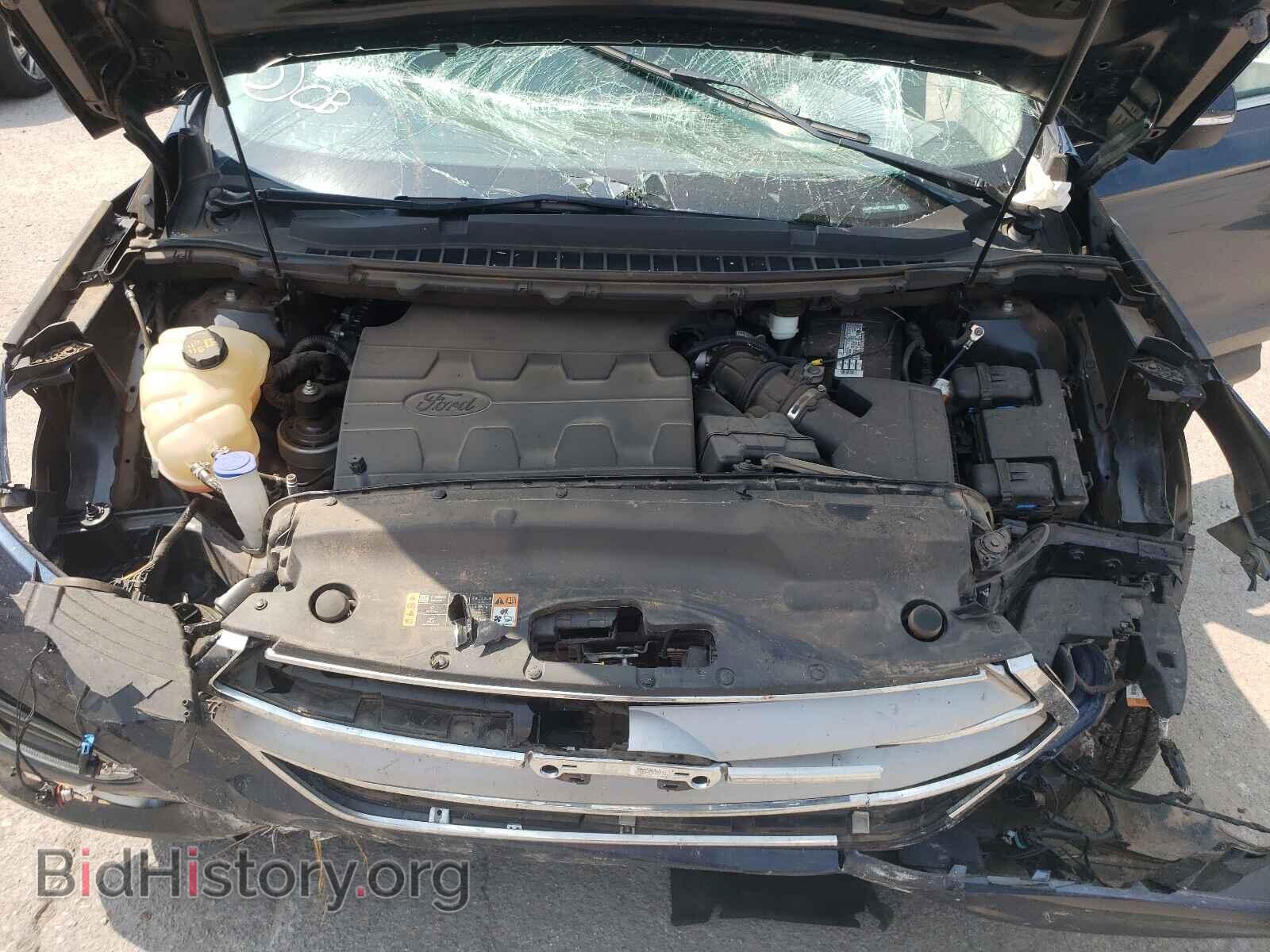 2017 FORD EDGE - VIN: 2FMPK3J82HBC63806 - Фото 7