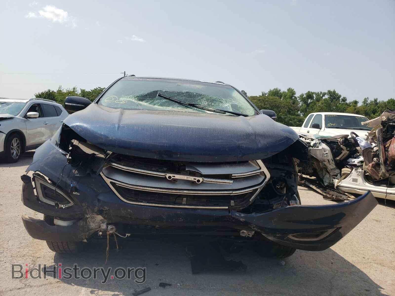 2017 FORD EDGE - VIN: 2FMPK3J82HBC63806 - Фото 9