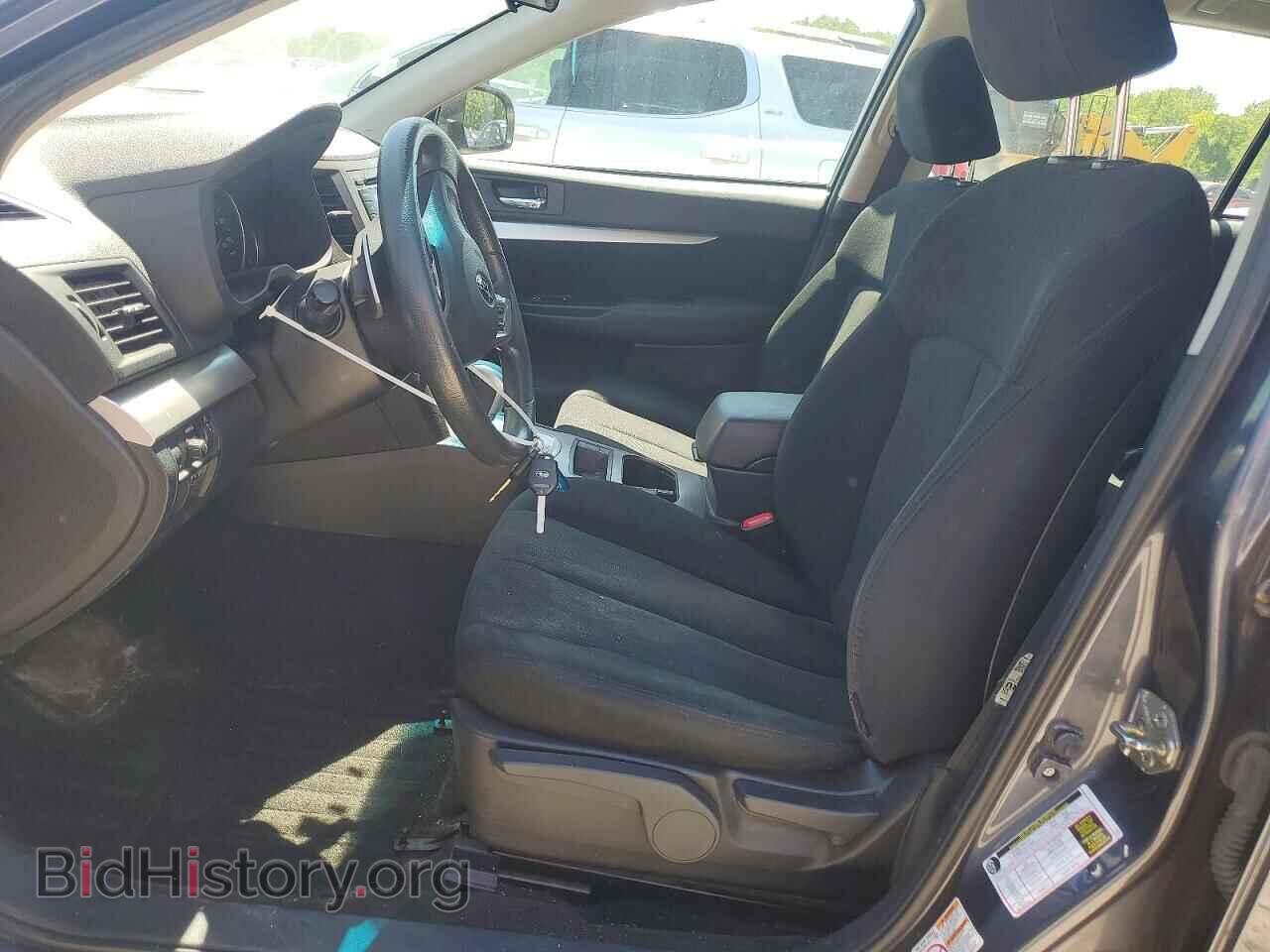 2014 SUBARU OUTBACK - VIN: 4S4BRBAC5E3263234 - Photo 7
