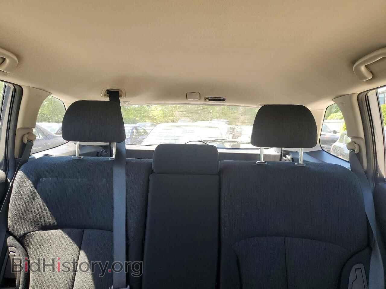 2014 SUBARU OUTBACK - VIN: 4S4BRBAC5E3263234 - Photo 10