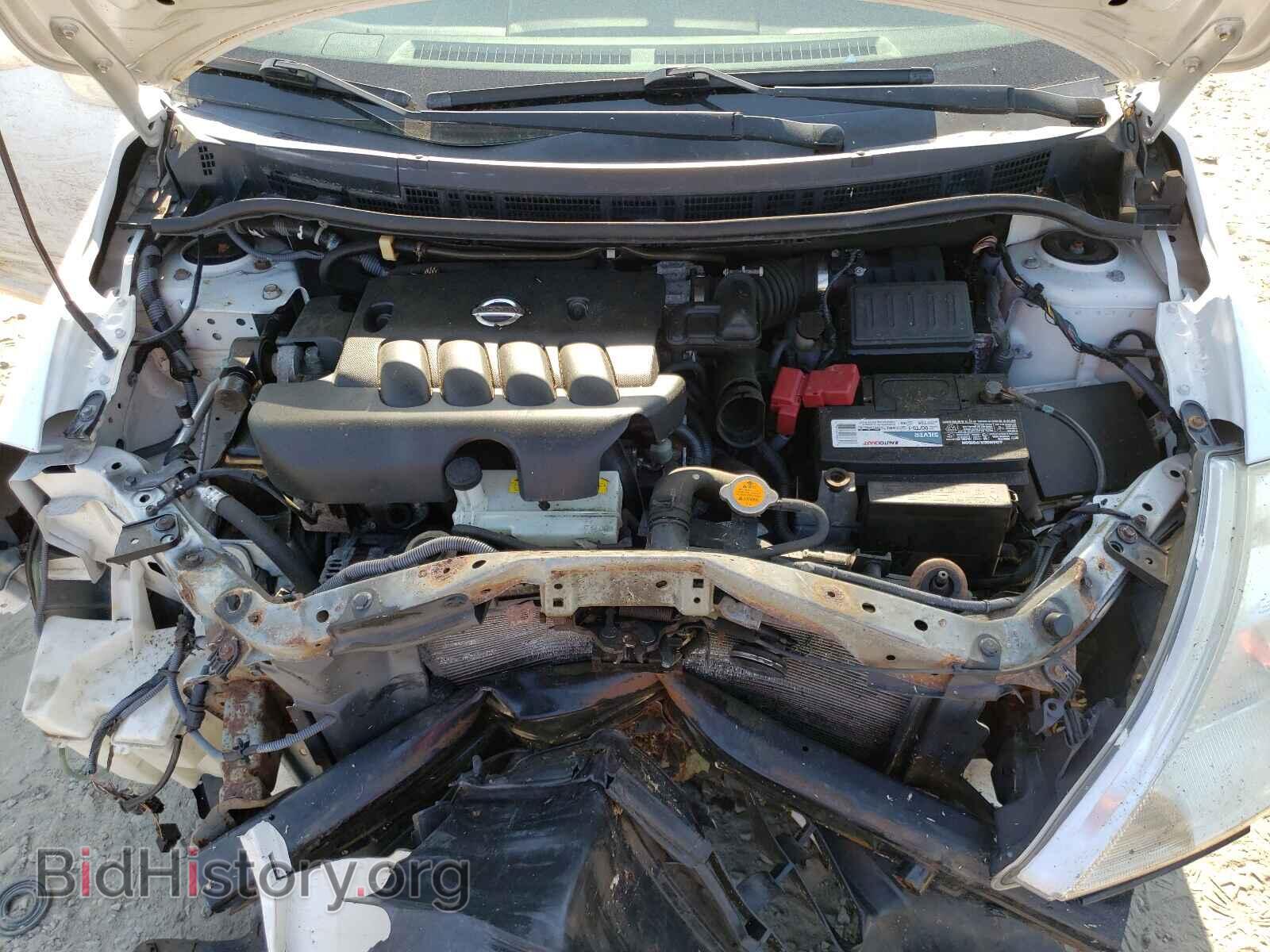 2011 NISSAN VERSA - VIN: 3N1BC1CP7BL428316 - Фото 7