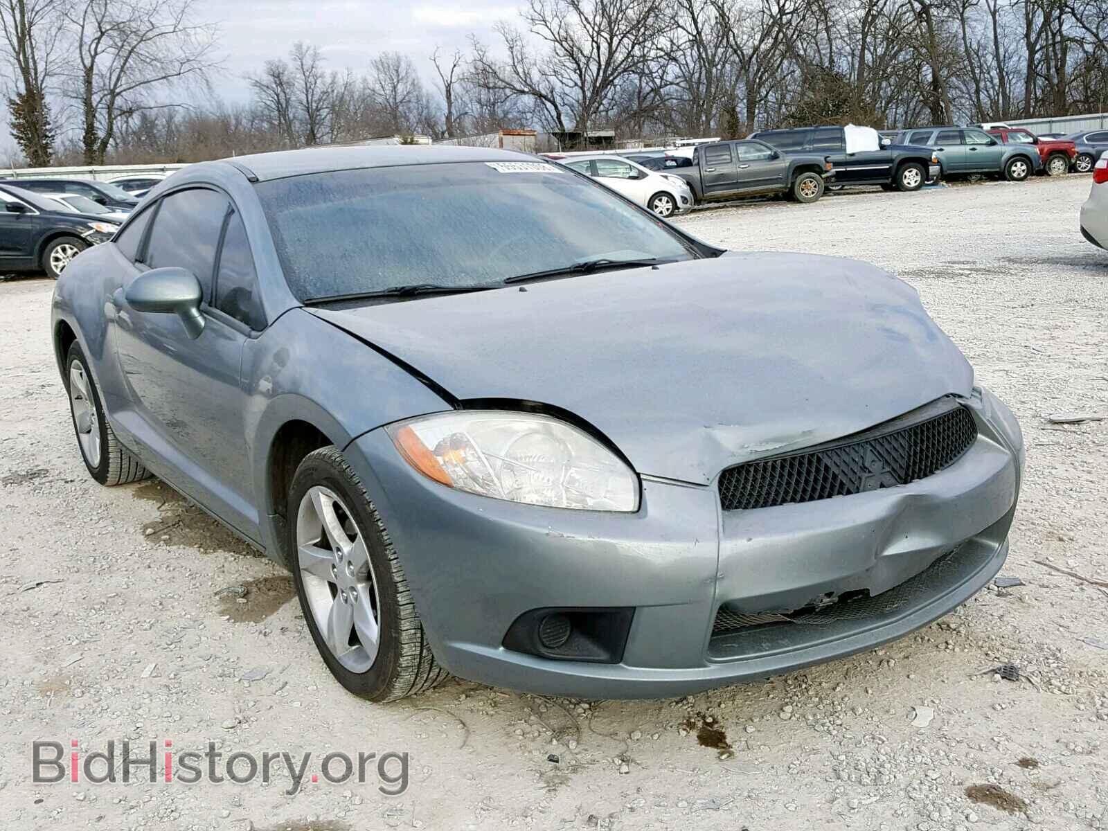 Фотография 4A3AK24F59E015826 - MITSUBISHI ECLIPSE 2009