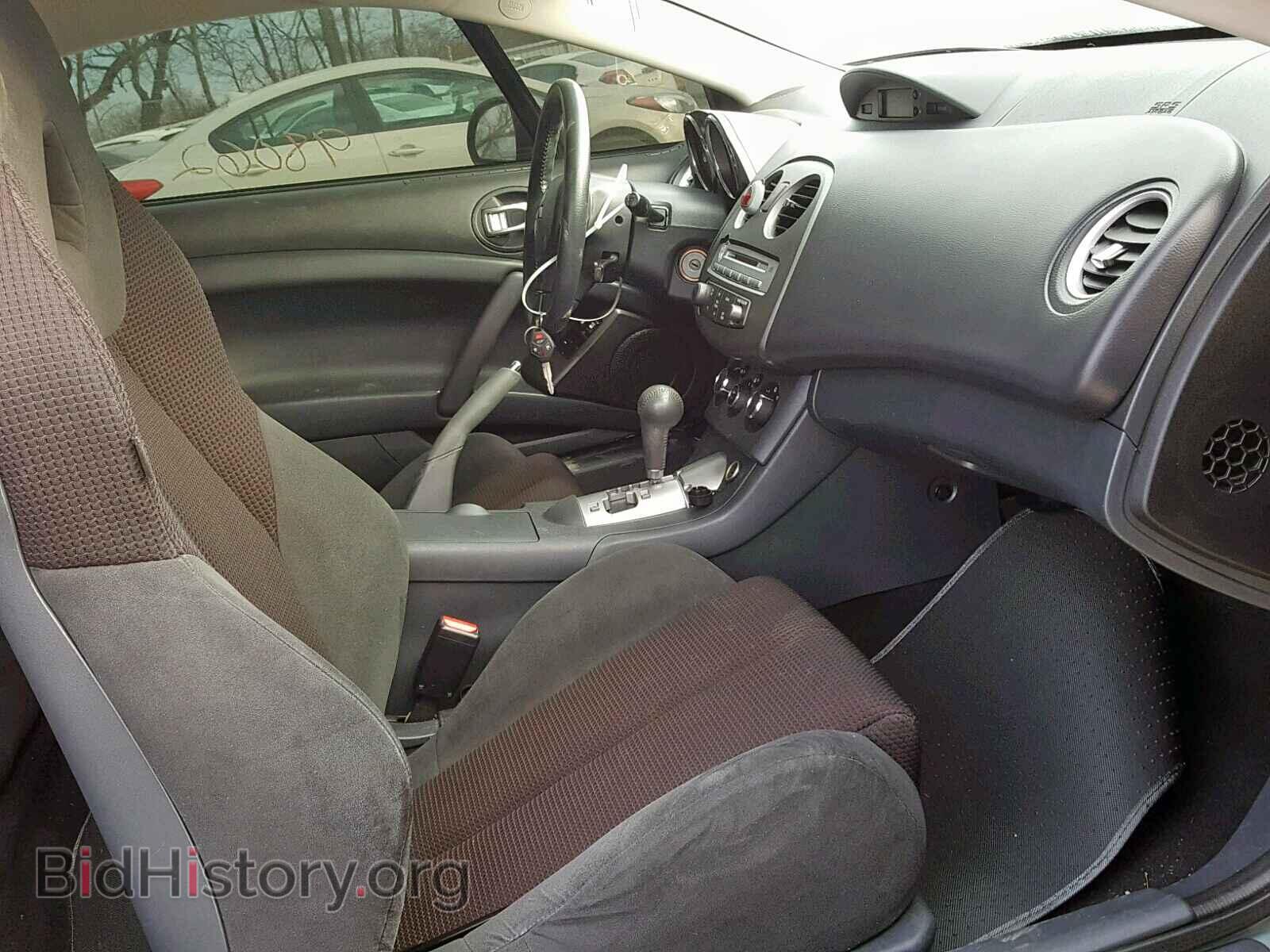 2009 MITSUBISHI ECLIPSE - VIN: 4A3AK24F59E015826 - Photo 5