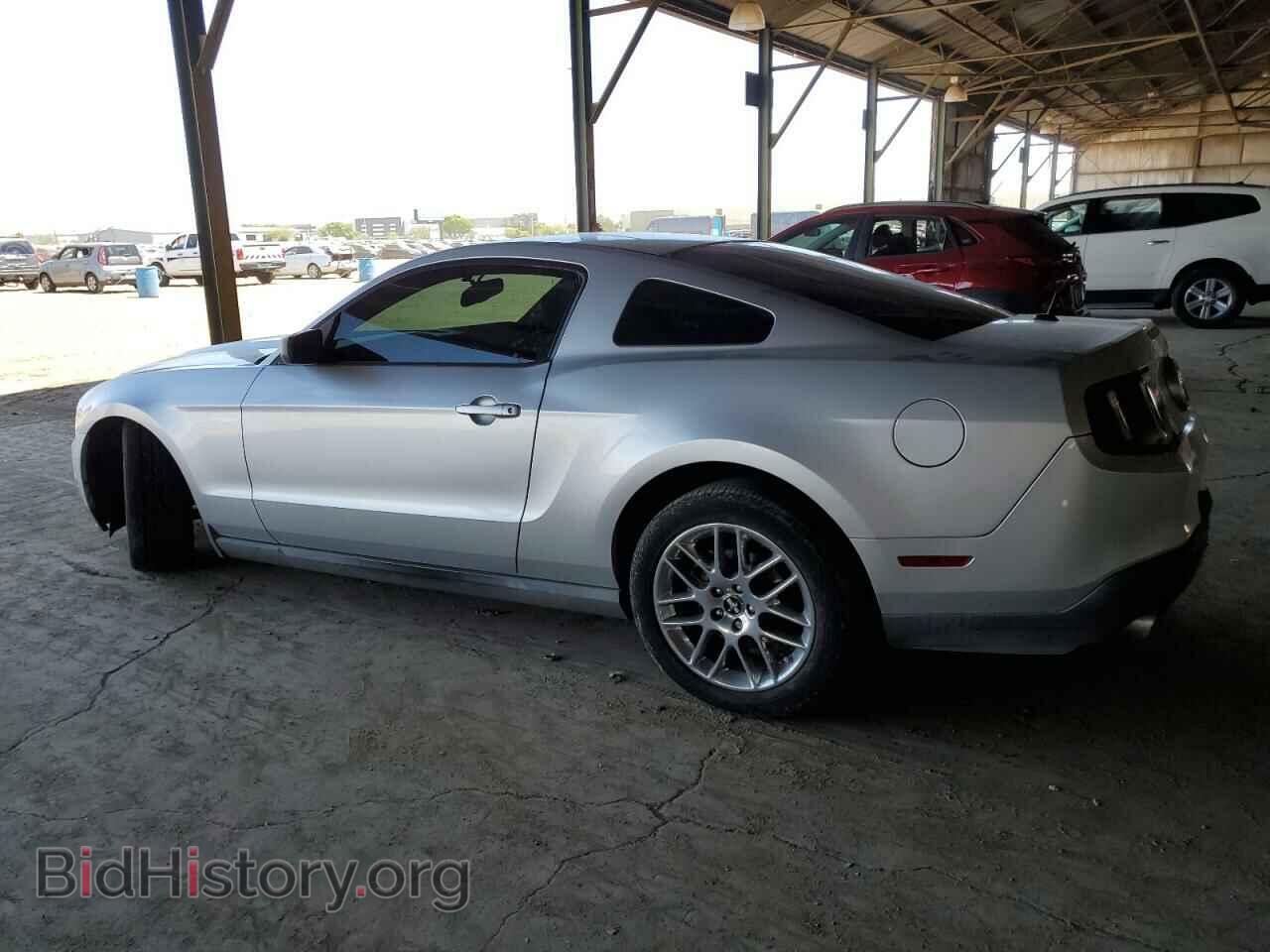 2011 FORD ALL Models - VIN: 1ZVBP8AM4B5119533 - Фото 2
