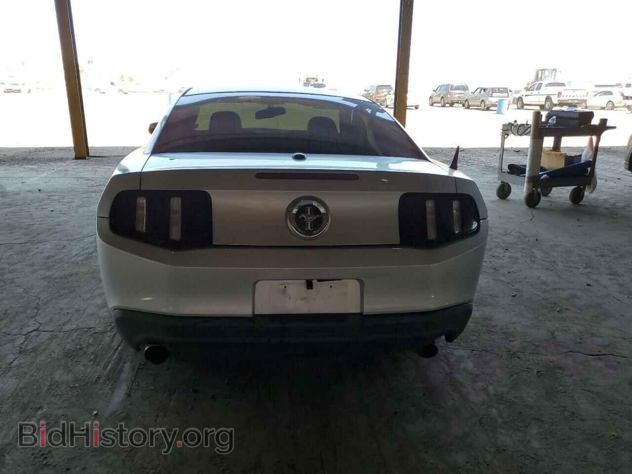 2011 FORD ALL Models - VIN: 1ZVBP8AM4B5119533 - Фото 6